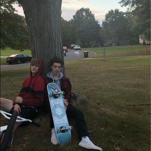 Meet your Posher, Brandon